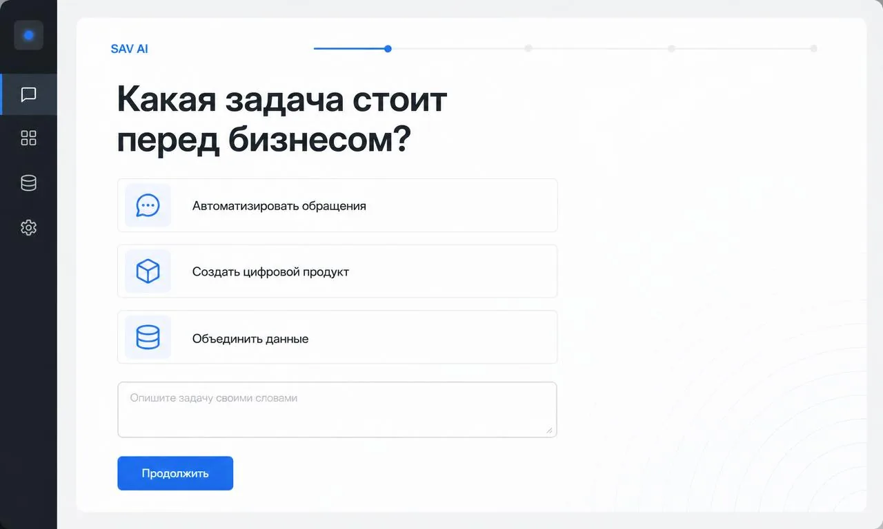Сайты с ИИ: Подбор решения